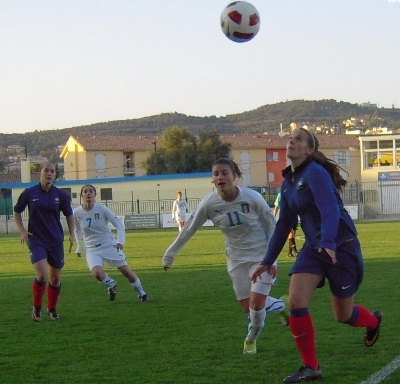 Deuxième succès des U17 devant l'Italie