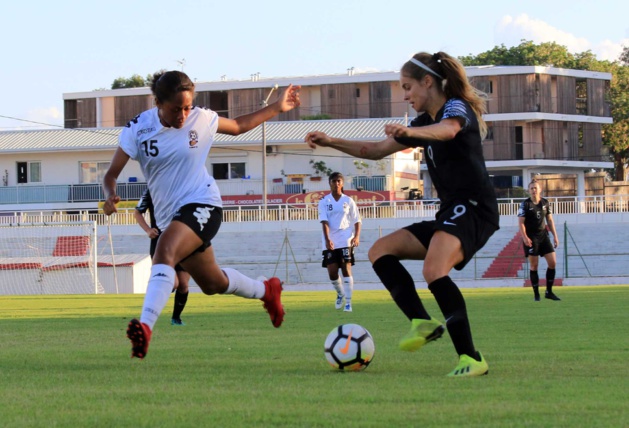 La Nouvelle-Zélande a déjà inscrit 27 buts sans en encaisser La Nouvelle-Zélande a déjà inscrit 27 buts sans en encaisser