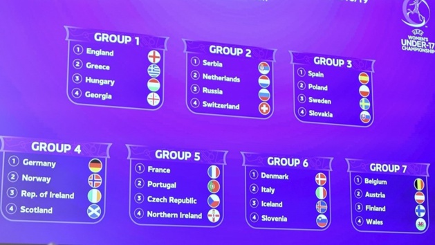 U17 - La FRANCE ira au PORTUGAL pour le Tour Elite U17 - La FRANCE ira au PORTUGAL pour le Tour Elite