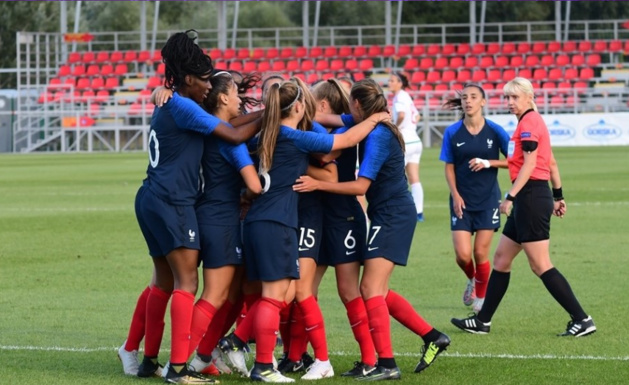 #WU17EURO 2019-2020 - La FRANCE ira au BELARUS #WU17EURO 2019-2020 - La FRANCE ira au BELARUS