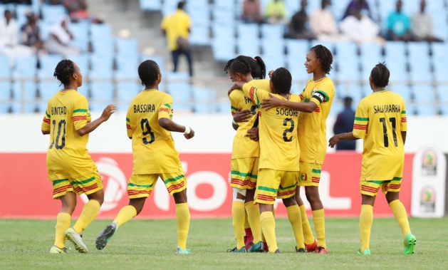 #FIFAWWC #AWCON - Le MALI élimine le GHANA et file en demi avec le CAMEROUN
