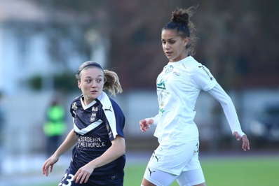 Cambot à droite a fait bénéficier des trois points à son nouveau club (photo FCGB) Cambot à droite a fait bénéficier des trois points à son nouveau club (photo FCGB)