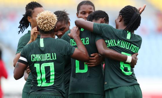 #FIFAWWC #AWCON - L'AFRIQUE DU SUD et le NIGERIA dans le dernier carré