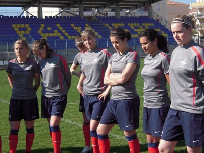 U17 : début du 2e tour de l'Euro ce samedi U17 : début du 2e tour de l'Euro ce samedi