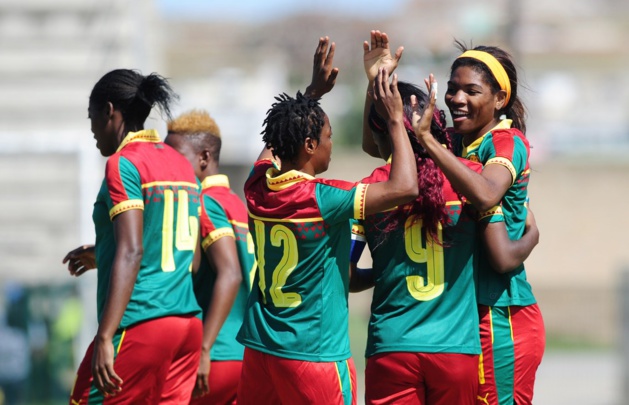 Les Camerounaises tiennent leur qualification Les Camerounaises tiennent leur qualification