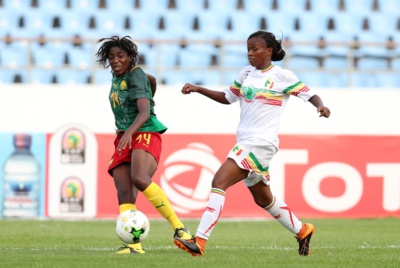 #FIFAWWC #AWCON - Le CAMEROUN, troisième représentant africain qualifié #FIFAWWC #AWCON - Le CAMEROUN, troisième représentant africain qualifié