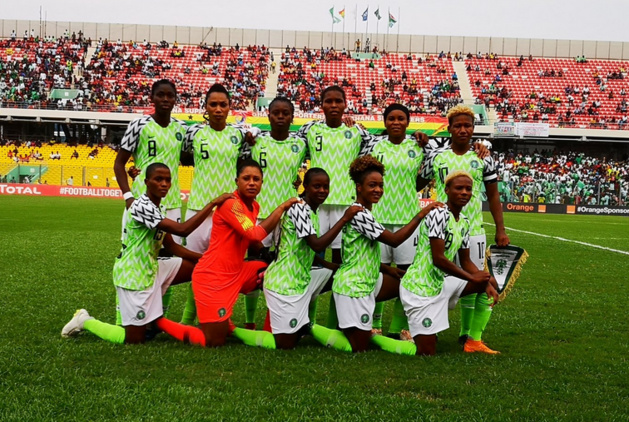 #FIFAWWC #AWCON - Le NIGERIA dÃƒÂƒÃ‚Â©croche son 11e titre continental