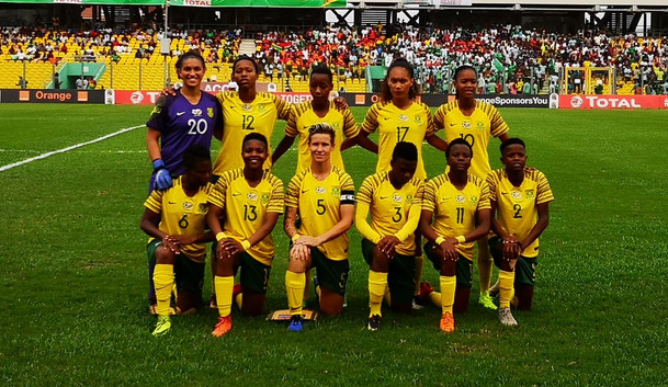#FIFAWWC #AWCON - Le NIGERIA décroche son 11e titre continental