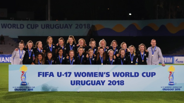 #U17WWC - Premier titre mondial pour l'ESPAGNE #U17WWC - Premier titre mondial pour l'ESPAGNE