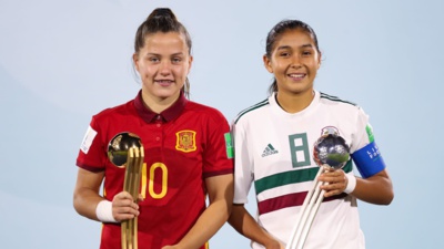 #U17WWC - Premier titre mondial pour l'ESPAGNE #U17WWC - Premier titre mondial pour l'ESPAGNE