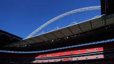 Wembley accueillera la finale Wembley accueillera la finale