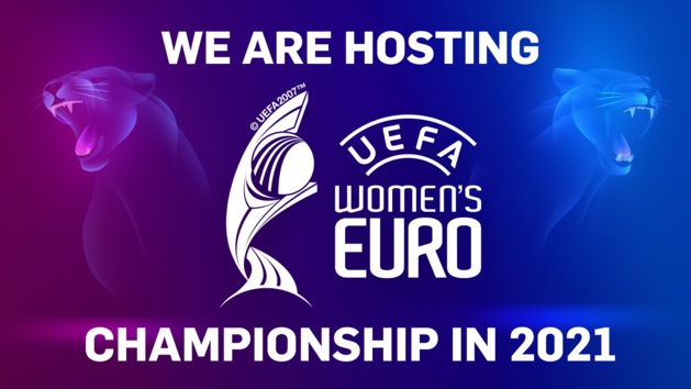 UEFA EURO 2021 - L'ANGLETERRE accueillera la phase finale UEFA EURO 2021 - L'ANGLETERRE accueillera la phase finale