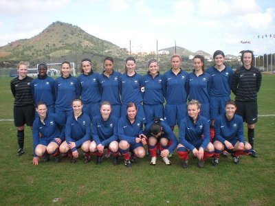 Bonne réaction pour les Bleuettes Bonne réaction pour les Bleuettes