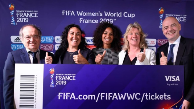 #FIFAWWC - Billetterie - Ce qu'il faut savoir !