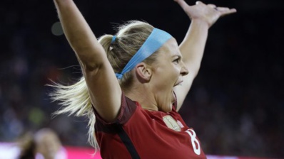 Road to France pour la sélection US Road to France pour la sélection US