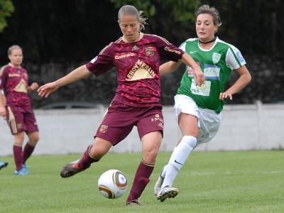 Sabrina Viguier (OL) : « Il faut relativiser » Sabrina Viguier (OL) : « Il faut relativiser »