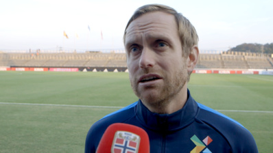 Martin Sjögren (photo NFF) Martin Sjögren (photo NFF)