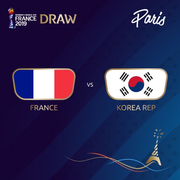 #FIFAWWC - Yoon DEOK-YEO : "Montrer que la Corée du Sud n'est pas une équipe facile à battre"