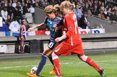Louisa Nécib sera-t-elle aussi étincelante que face à Zvezda 2005 Perm ? (photo : Alexandre Ortega) Louisa Nécib sera-t-elle aussi étincelante que face à Zvezda 2005 Perm ? (photo : Alexandre Ortega)