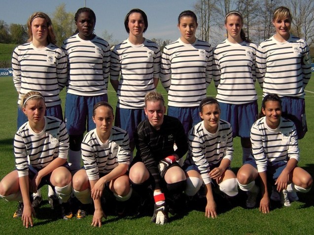U17 : les Françaises s'imposent 4-1 face à l'Ecosse U17 : les Françaises s'imposent 4-1 face à l'Ecosse