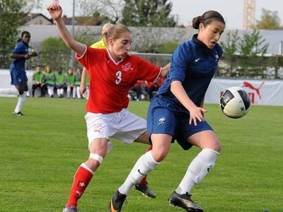 Lydia Belkacemi (photo : Franz Feldmann, www.sportfotos.ch)