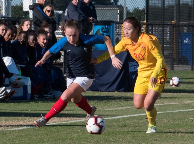 U19 - Trois sur trois pour les Bleuettes U19 - Trois sur trois pour les Bleuettes