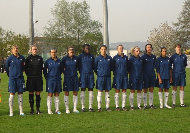 U17 : le sans-faute pour les Françaises