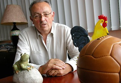 L'ancien joueur, éducateur, trésorier et président du FC Dompierre:Veyle sait de quoi il parle quand il évoque les sort du football amateur.