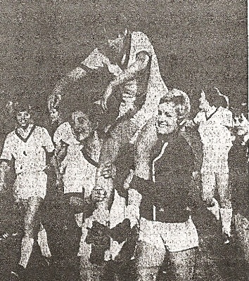 Les Françaises fêtent leur victoire face aux Pays-Bas (photo archive La Voix du Nord)