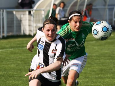 Juvisy se rend à St-Etienne