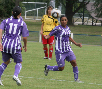 Marie-Ange Kramo (Toulouse) : « Le match à ne pas rater » Marie-Ange Kramo (Toulouse) : « Le match à ne pas rater »