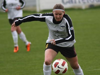 Amélie Coquet et Juvisy visent la finale (photo : Eric Levecot)