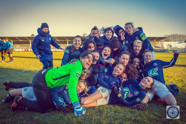 Les Avignonnaises créent à nouveau la surprise Les Avignonnaises créent à nouveau la surprise