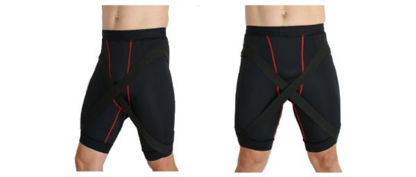 SHORTYSTRAP - La solution à la pubalgie et aux lésions des adducteurs SHORTYSTRAP - La solution à la pubalgie et aux lésions des adducteurs