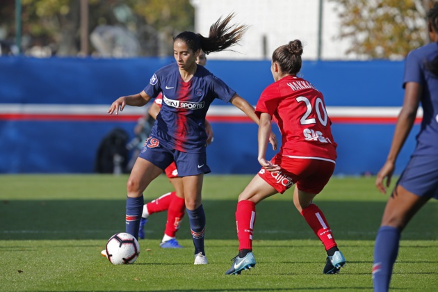 Lahmari va retrouver du temps de jeu à Soyaux