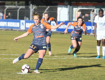 Cayman a ouvert le score sur penalty dans les arrêts de jeu (photo MHSC)