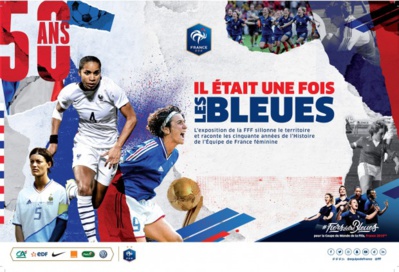 Le Musée itinérant des Bleues inauguré ce samedi Le Musée itinérant des Bleues inauguré ce samedi