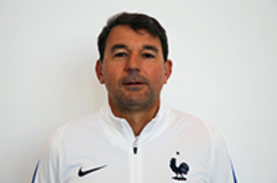 Philippe Dumas (photo FFF) Philippe Dumas (photo FFF)