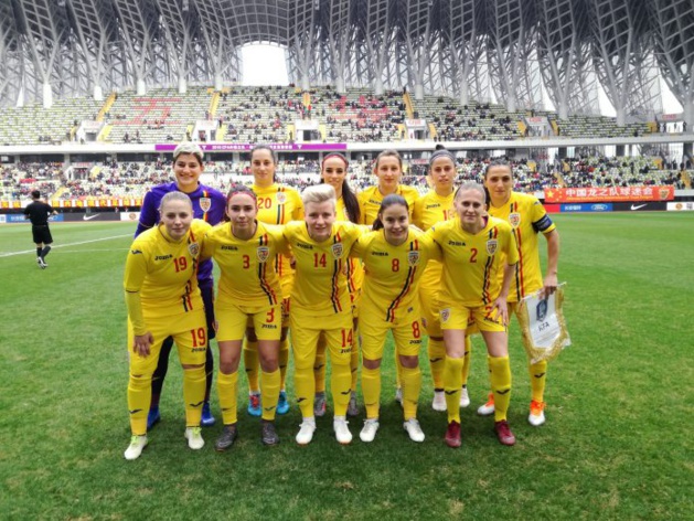 Tournoi - La COREE DU SUD bat la ROUMANIE Tournoi - La COREE DU SUD bat la ROUMANIE
