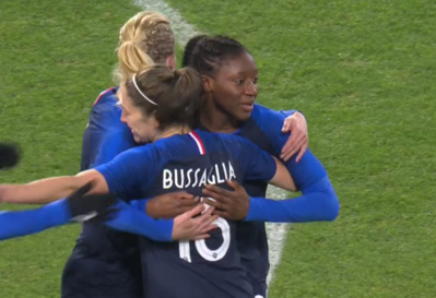 Bleues - FRANCE - ETATS-UNIS : 3-1 (terminé) Bleues - FRANCE - ETATS-UNIS : 3-1 (terminé)