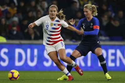 Horan au duel avec Henry Horan au duel avec Henry