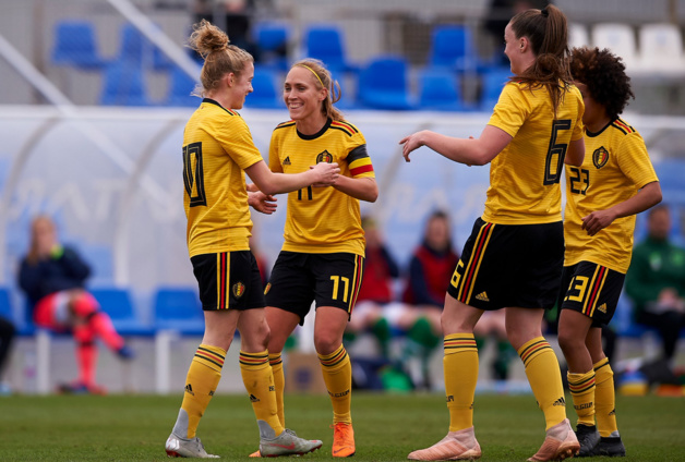 International - Les PAYS-BAS vainqueurs des BANYANA BANYANA, succès du DANEMARK, le CHILI muet