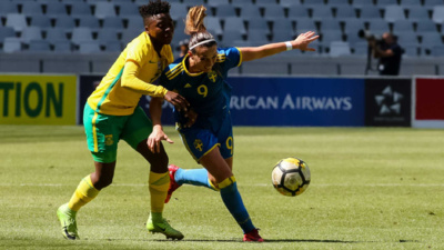 International - Victoires des ETATS-UNIS, du CANADA et du CHILI, la SUEDE accrochée en AFRIQUE DU SUD International - Victoires des ETATS-UNIS, du CANADA et du CHILI, la SUEDE accrochée en AFRIQUE DU SUD