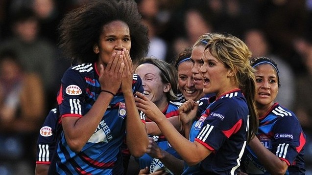 Renard a libéré l'OL (photo : uefa.com) Renard a libéré l'OL (photo : uefa.com)