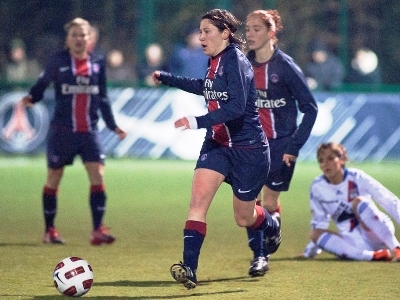 Elise Bussaglia (PSG) : « Franchir un palier »