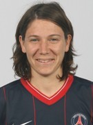 Elise Bussaglia (PSG) : « Franchir un palier » Elise Bussaglia (PSG) : « Franchir un palier »