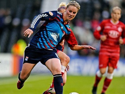 Amandine Henry (photo : SG/LP) Amandine Henry (photo : SG/LP)