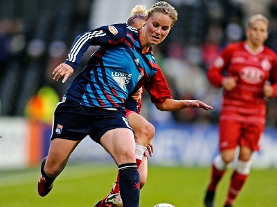 Amandine Henry (photo : SG/LP)