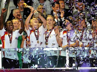 L'Allemagne encore championne ! (photo : DFB.de)
