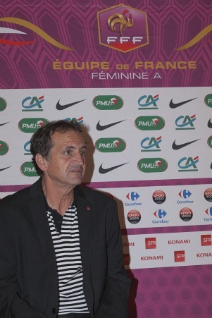 Bruno Bini compte beaucoup sur Corine Franco Bruno Bini compte beaucoup sur Corine Franco